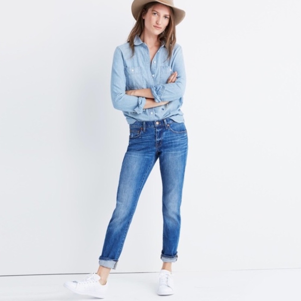 Boyfriend Jeans